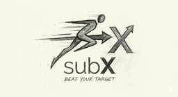 subX logo